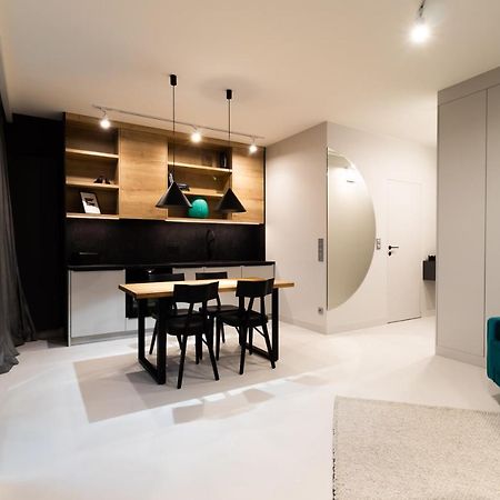 Apartament Plac Unii Gdynia Buitenkant foto