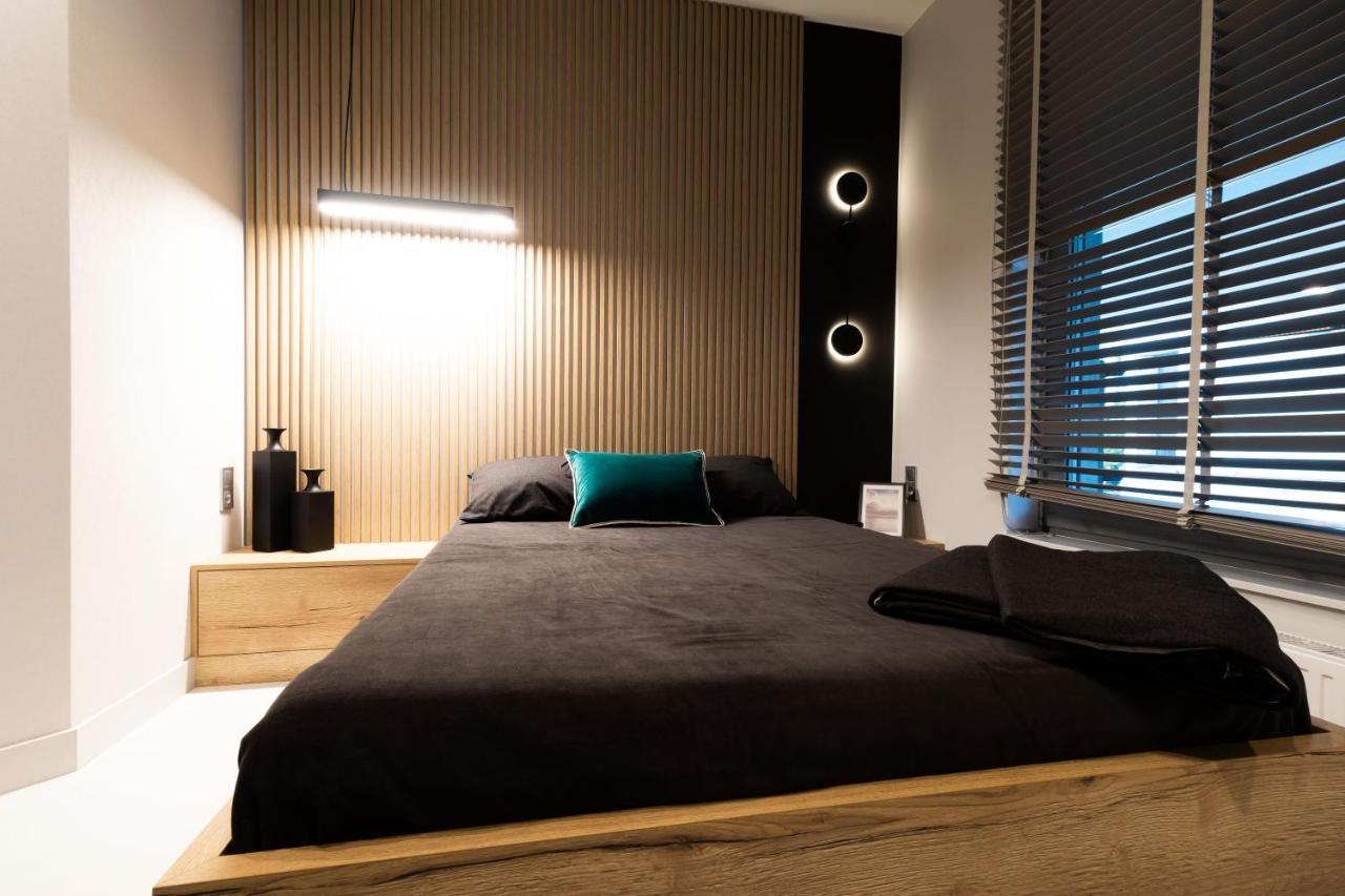 Apartament Plac Unii Gdynia Buitenkant foto