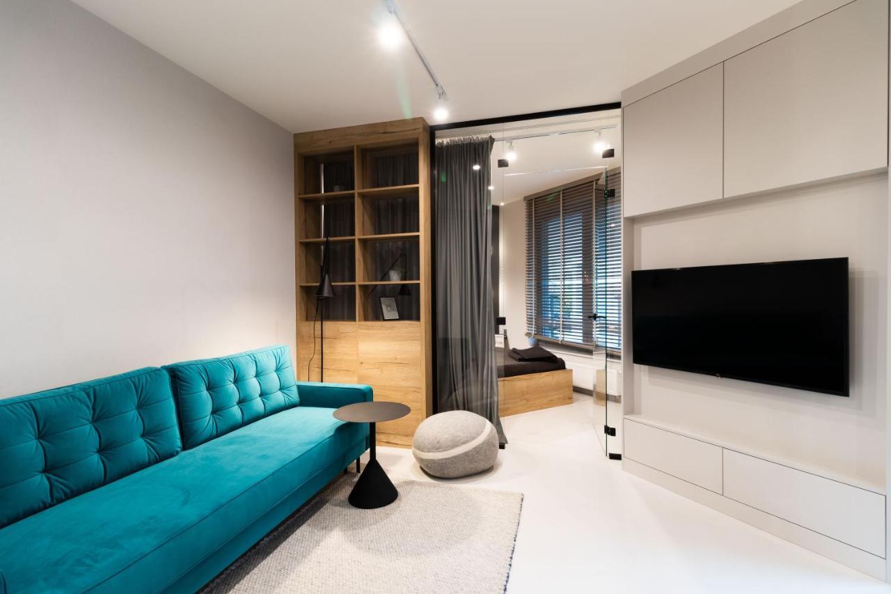 Apartament Plac Unii Gdynia Buitenkant foto